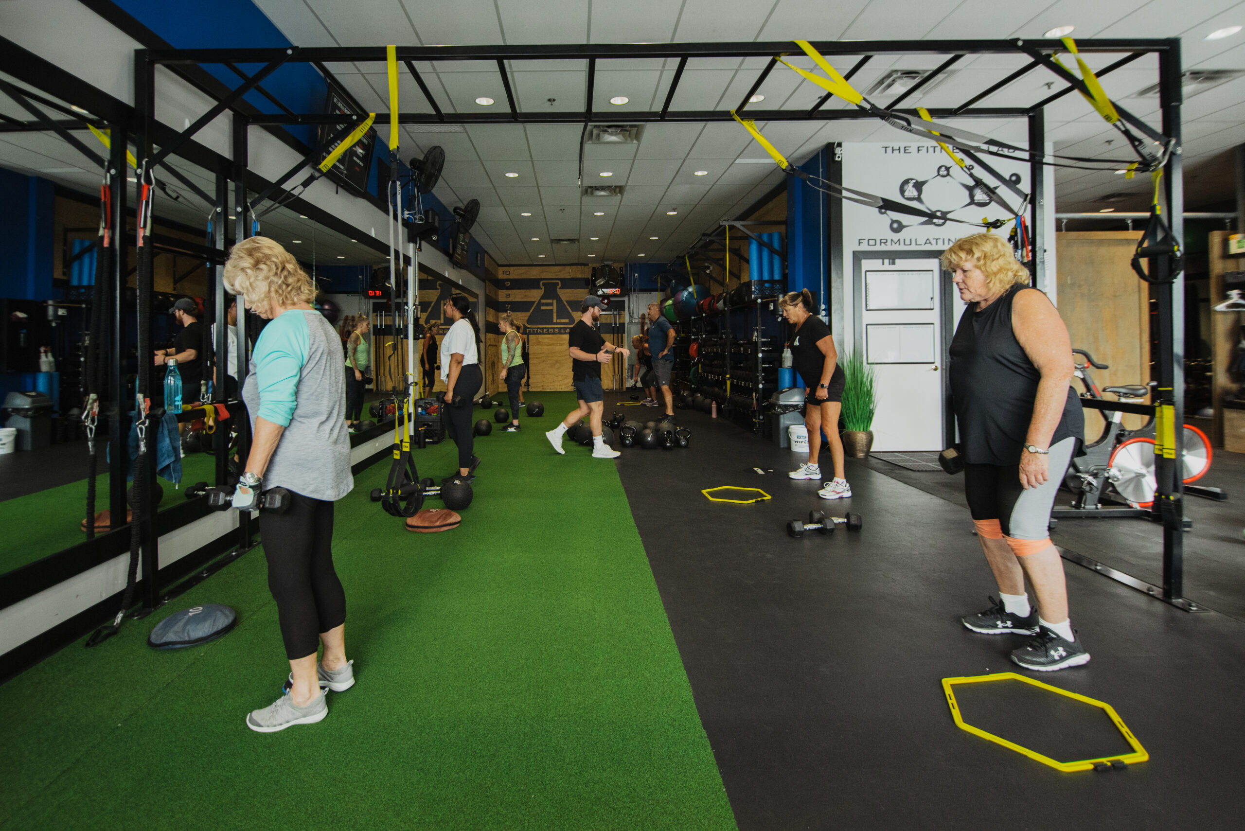 BOOT CAMP